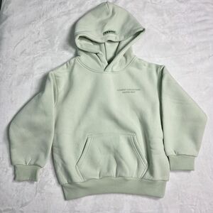 Comfey Kids Pastel Green Hoodie (Unisex)